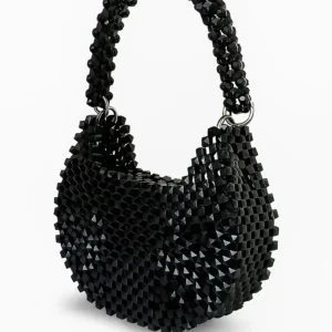 Black Shoulder Bag
