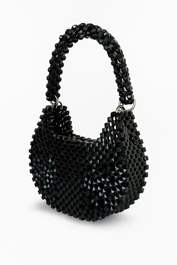 Black Shoulder Bag