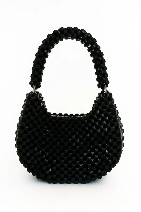Black Shoulder Bag 2