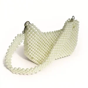 Ivory Shoulder Bag