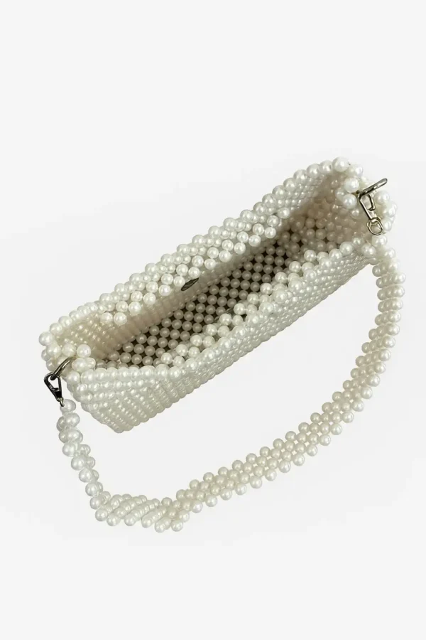Ivory Shoulder Bag 2