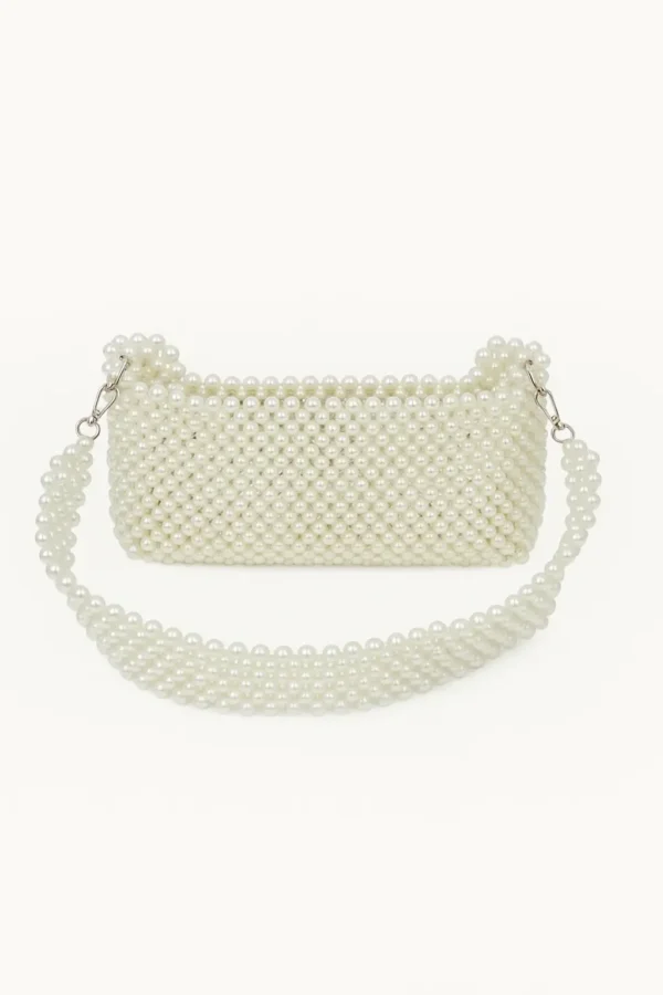 Ivory Shoulder Bag 3