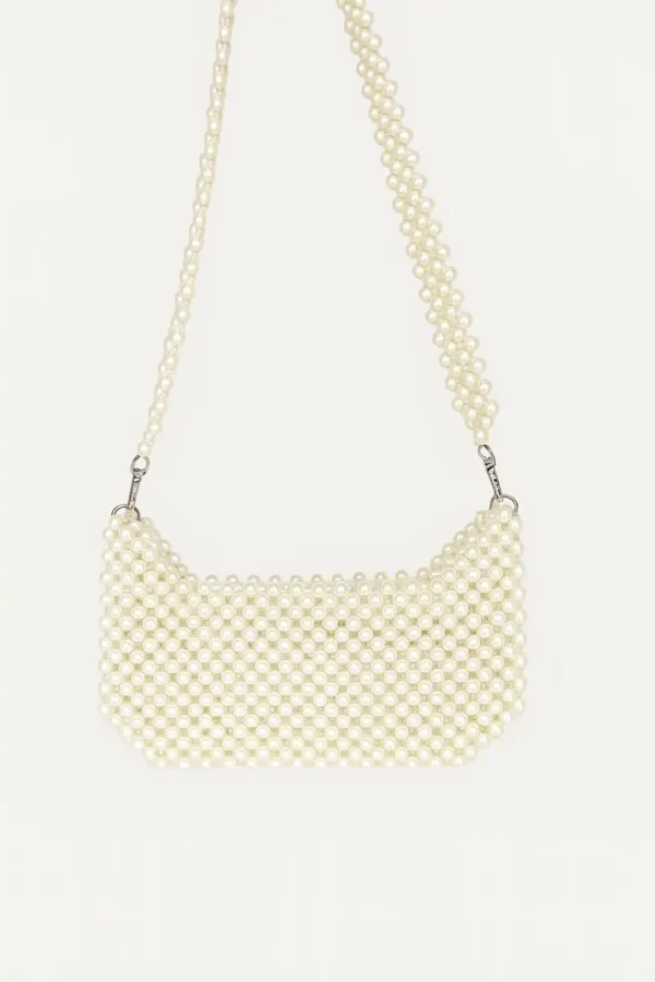 Ivory Shoulder Bag - Image 4