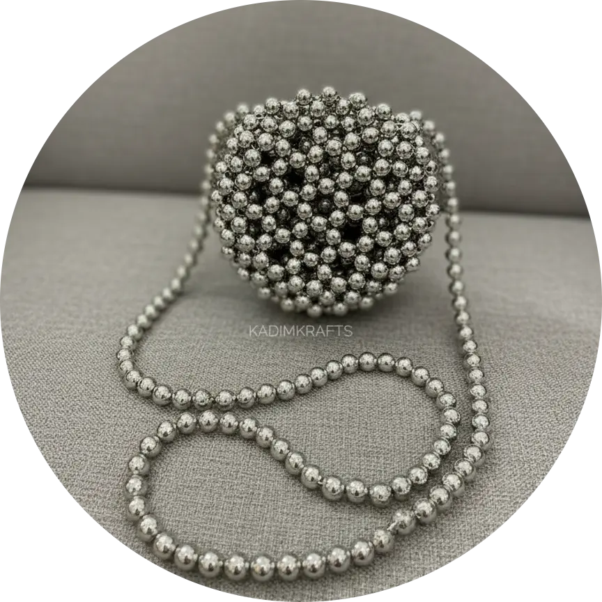Handcrafted beaded crossbody bag with crystals – stylish MyBeadsPk design
