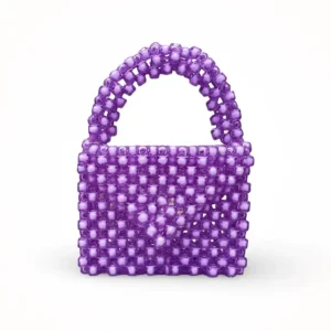 Purple Mini Bag